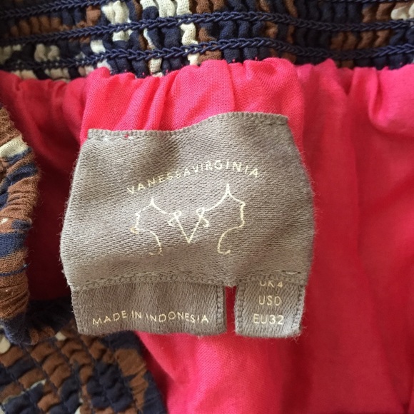 Anthropologie Tamarind Skirt by Vanessa Virginia - Picture 3 of 5